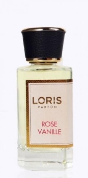 Loris Rose Vanille EDP 75 ml Unisex Parfüm kullananlar yorumlar